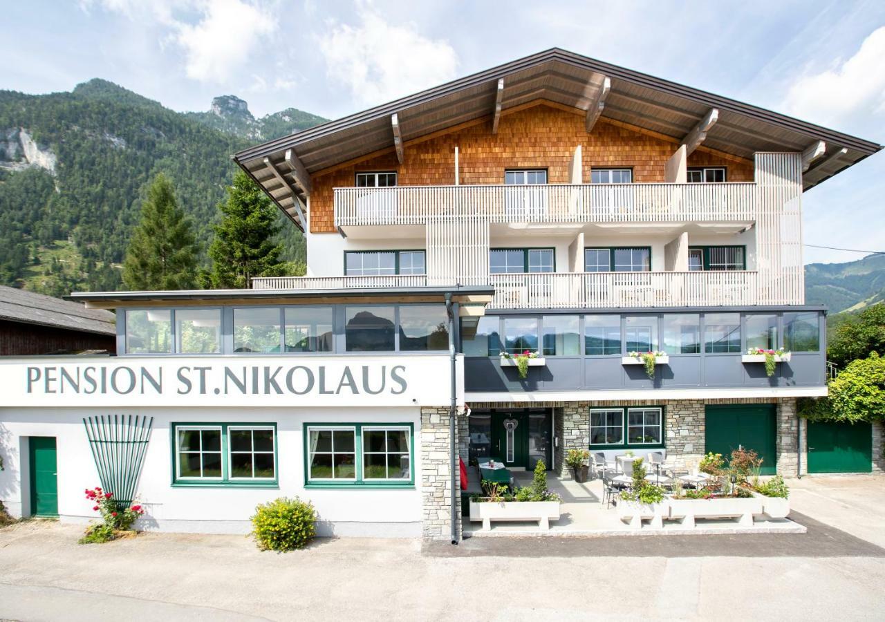 Pension St. Nikolaus Golling an der Salzach Εξωτερικό φωτογραφία